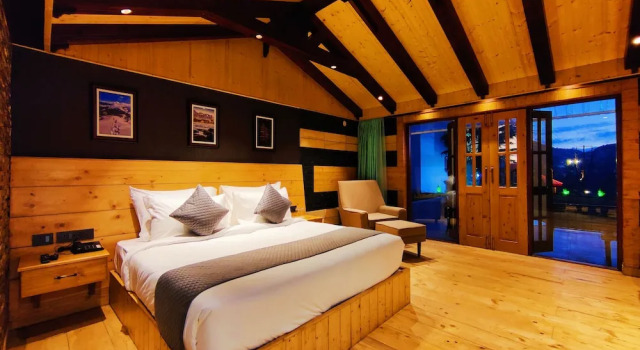 Коттедж Superior Regenta Resort MARS Valley View Shoghi