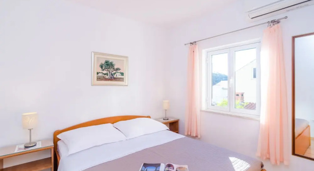Apartments Ivan, Забронировать Апартаменты/квартира Дубровник Регион Дубровника, рядом с Частный пляж Hotel Vis