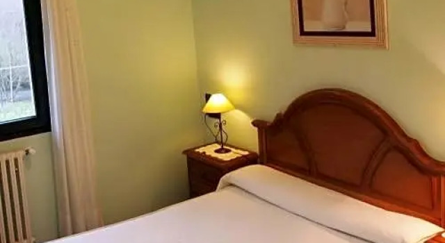 Номер Standard Hotel Pontes De Gatin