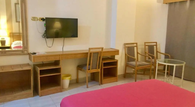 Двухместный номер Deluxe Masaya Hurghada