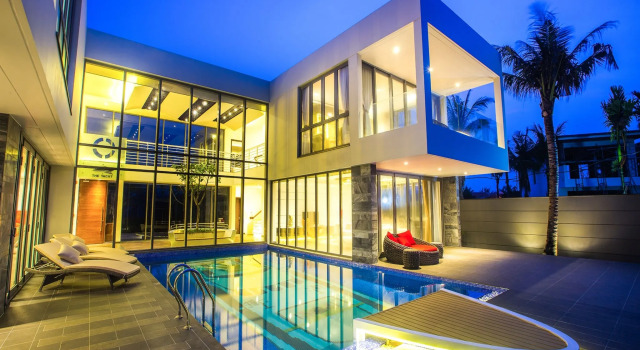 Вилла Luxury Yacht Villa