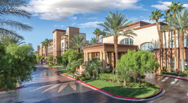 Номер Standard WorldMark Las Vegas Boulevard