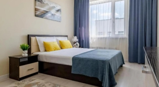 Apartments on Kabanbai Batyr Avenue 49, Rezerwuj Apartament Astana Kazachstan