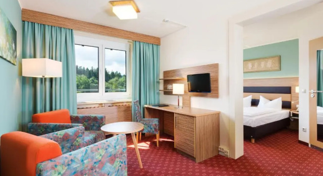 Двухместный номер Standard Hotel Am Bühl