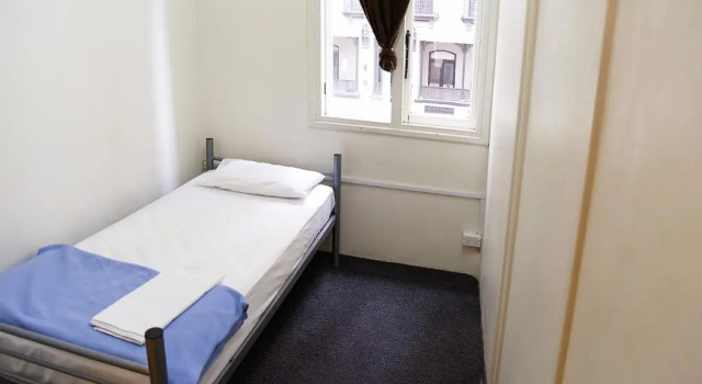 Одноместный номер Standard Maze Backpackers - Sydney