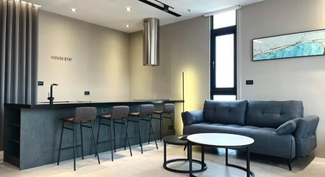 Апартаменты Superior House Apartment