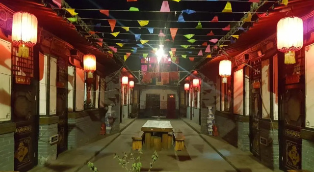 Номер Economy Pingyao Yan Family Homestay