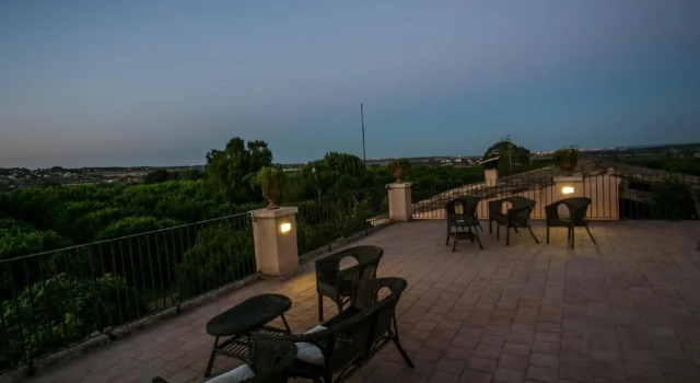 Апартаменты Agriturismo La Frescura