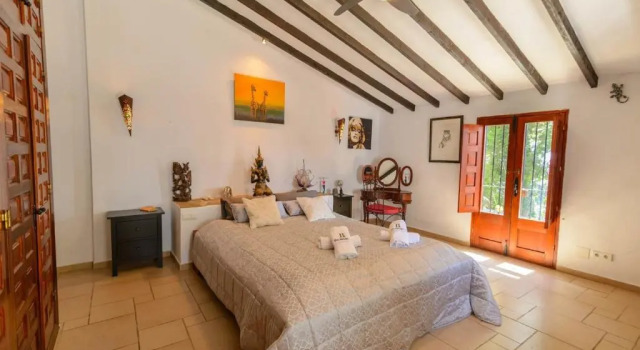 Casa del Alize Sayalonga by Ruralidays, Prenota Hotel Hotel a Axarquía con parcheggio, Parcheggio