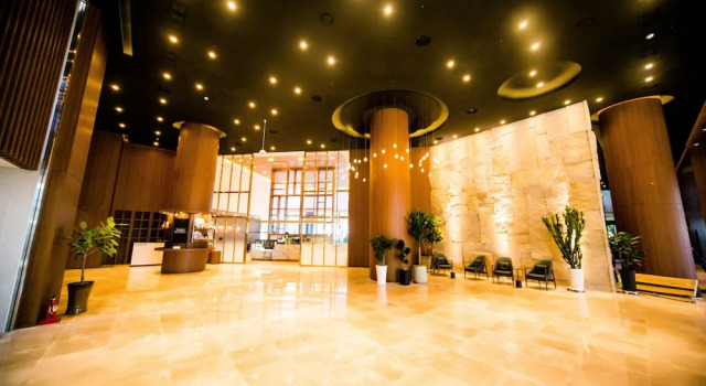 Grandhillstone Hotel, 预订 酒店 全州 全罗北道