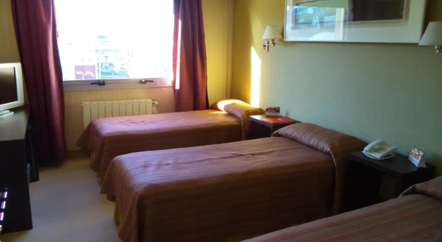 Двухместный номер Standard MIL810 Ushuaia Hotel