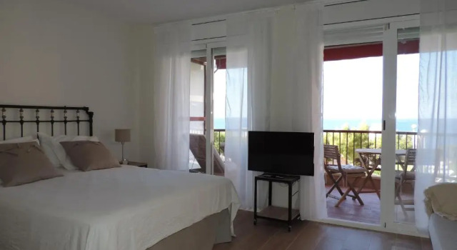Апартаменты ALBATROS 202 vistas al mar
