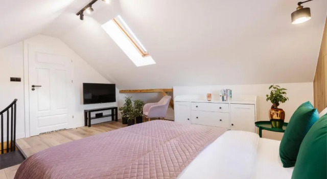 Апартаменты Дуплекс Apartamenty AstoriA
