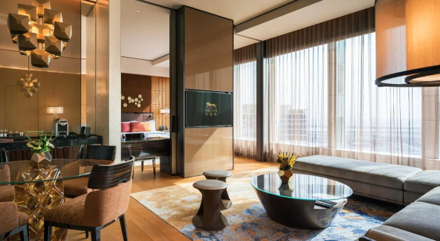 Suite Emerald Mgm Cotai