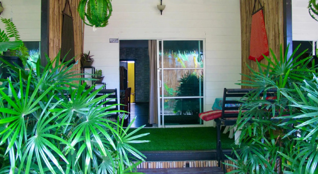 Семейный номер Standard Lipe Oasis Resort