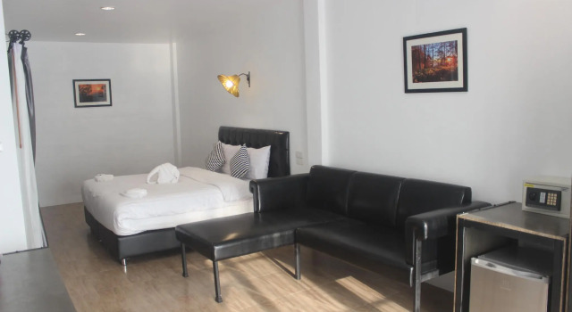 Номер Deluxe The Warehouse Chiang Mai