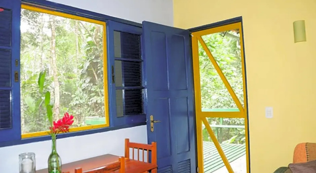 Sitio Namaste Paraty, Забронировать Отель Отели штата Рио-де-Жанейро с парковкой, Парковка