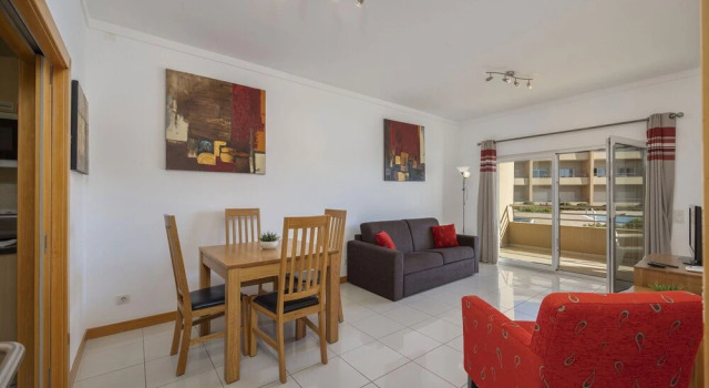 Apartment Quinta Da Barracuda
