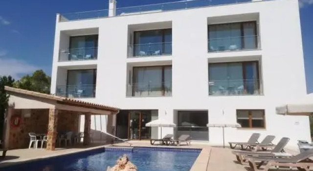 Apartamentos Villa Primera, Varaa Huoneisto Santanyi Mallorca