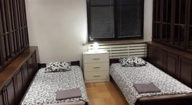 Двухместный номер Green Wood Apartament Stara Ochota