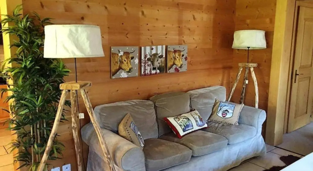 Chalet Barnard, Prenota Chalet Champéry 