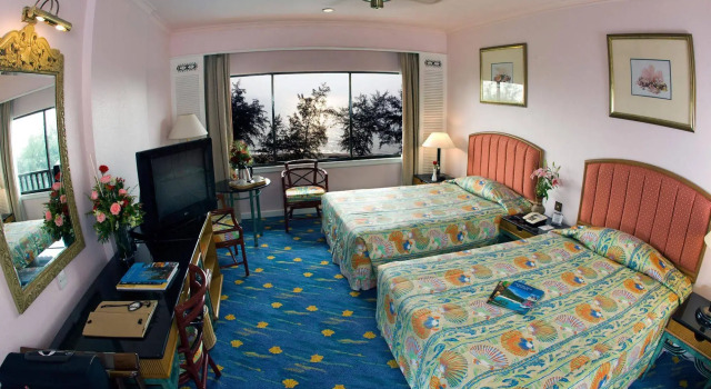 Resorts World Kijal, Rezervovat Hotel Hotely v Terengganu s parkováním, Parkování