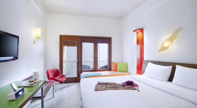Двухместный номер Superior Отель ibis Styles Bali Legian