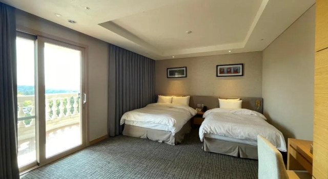 Superior Zimmer Sol Beach Yangyang