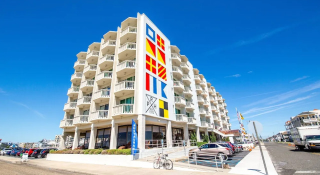 Port Royal Oceanfront Hotel, Book Hotel Hoteller i New Jersey med pool, Swimmingpool