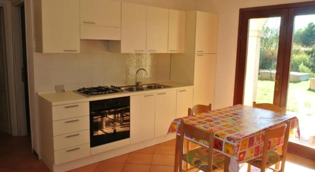 Апартаменты Residence Le Canne