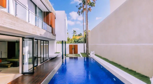 Вилла Villa Damar Canggu by Nagisa Bali