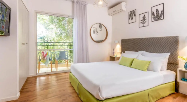 Номер Standard Eilon TravelHotel