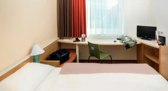 Двухместный номер Standard ibis Koblenz City