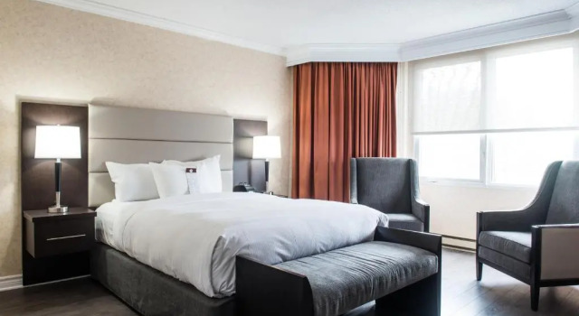 Люкс Chateau Cartier Hotel & Resort, an Ascend Collection Resort