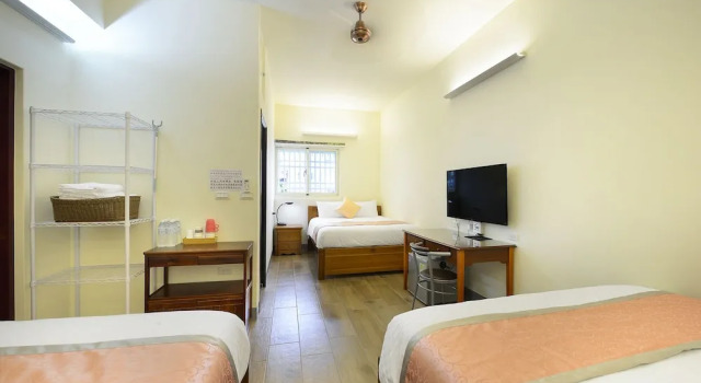 Yue Mei B&B, Boek Bed and Breakfast Hotels in Taitung met ontbijt, Ontbijt