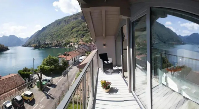 Appartamento MULINO Residence Comacina, Book Apartment Hotels in Como with a Pool, Swimming Pool