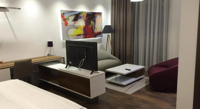 Номер Deluxe Perla Luxury