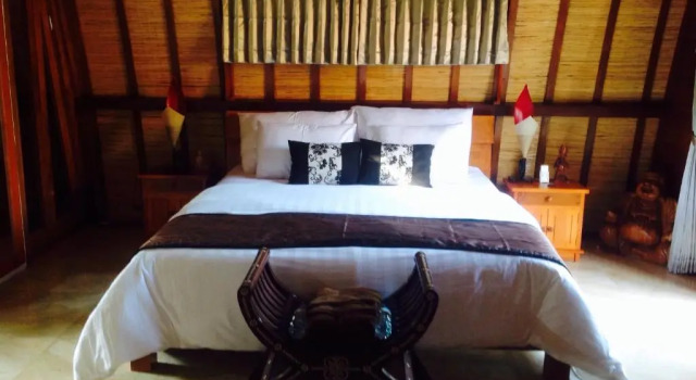 Вилла с 2 комнатами Gili T Sugar Shack