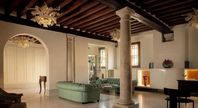 Cà Bonfadini Historic Experience Hotel Venice