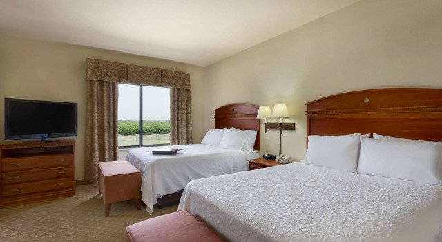 Hampton Inn & Suites Pharr, Забронировать Отель Отели Фарр 3 звезды, 3*