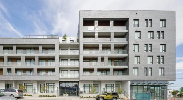 Cozy 2-bedroom condo in Vancouver, Buchen Sie Hotel Vancouver 