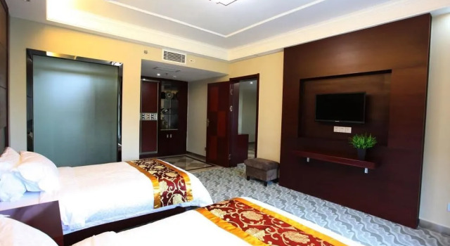 Jinggang Jiangshan Grand Hotel, Rezerwuj Hotel Jian Jiangxi