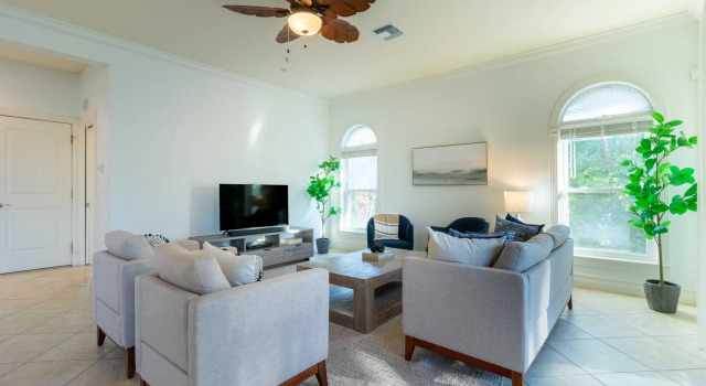 Walk to Beach, Pool+hot Tub, Game Room Captiva 5bdr Coco Mango by Avantstay