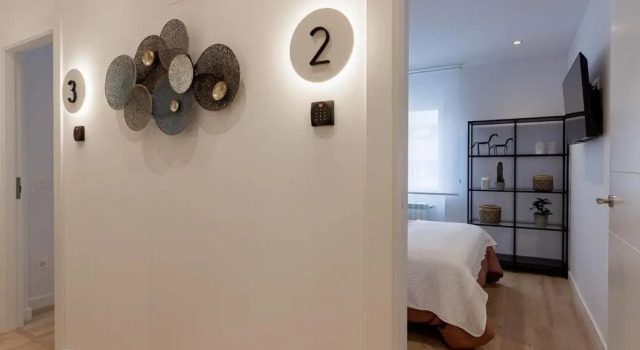 AH Hostel Room4You Oviedo VUT3026AS, Забронировать Отель Овьедо Астурия, рядом с Статуя Вуди Аллена