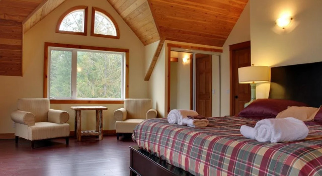 Elk View Lodge, Buchen Sie Hotel West Fernie Kanada