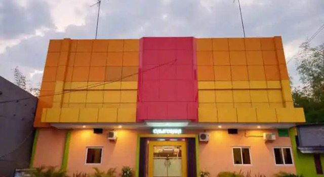 California Hotel Blora