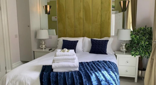 Студия Deluxe Winckley Square Residences