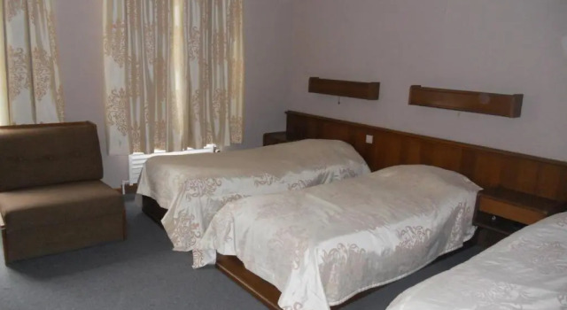 Трёхместный номер Standard с красивым видом из окна Hotel Ten Putte