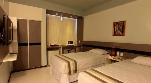 Hotel Serrano, Reservar Hotel Campina Grande Paraíba