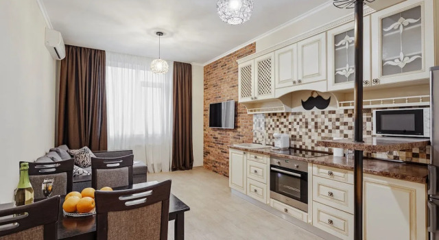 Номер Luxury Barkar ArCadia Apartments